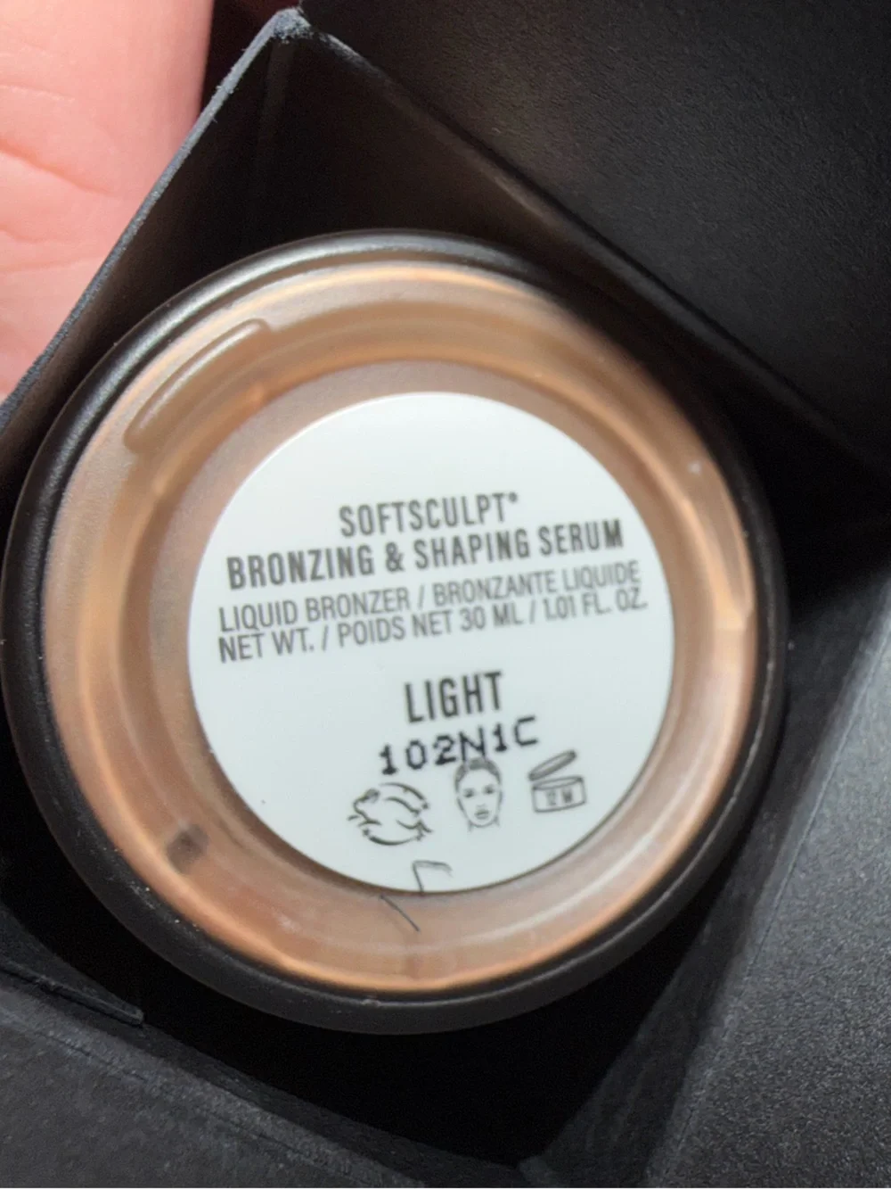 Makeup By Mario Softsculpt® Multi-Use Bronzing & Shaping Serum